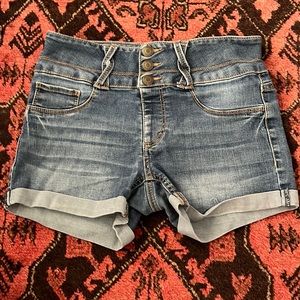 SO kids shorts